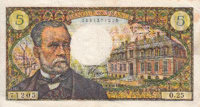 Beschrijving voorzijde: L.PASTEUR